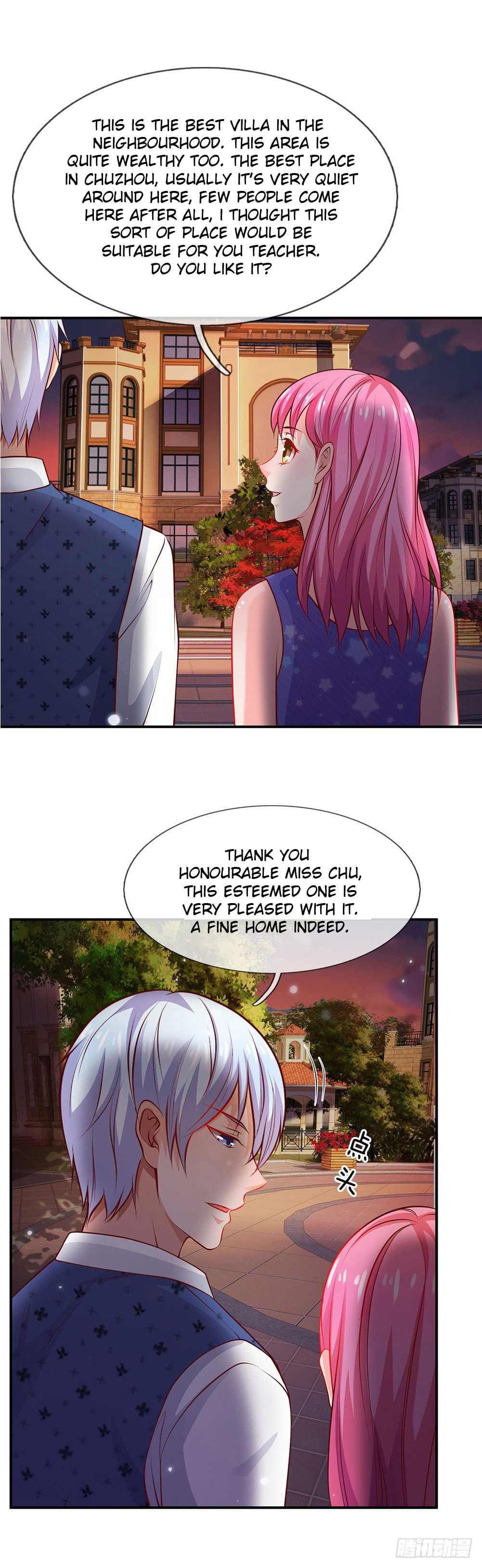 I Am Immortal (Colored) – Chapter 27 page 8