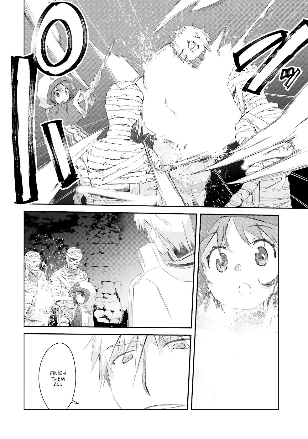 Darenidemo Dekiru Kage Kara Tasukeru Mao Tobatsu – Chapter 16 page 6