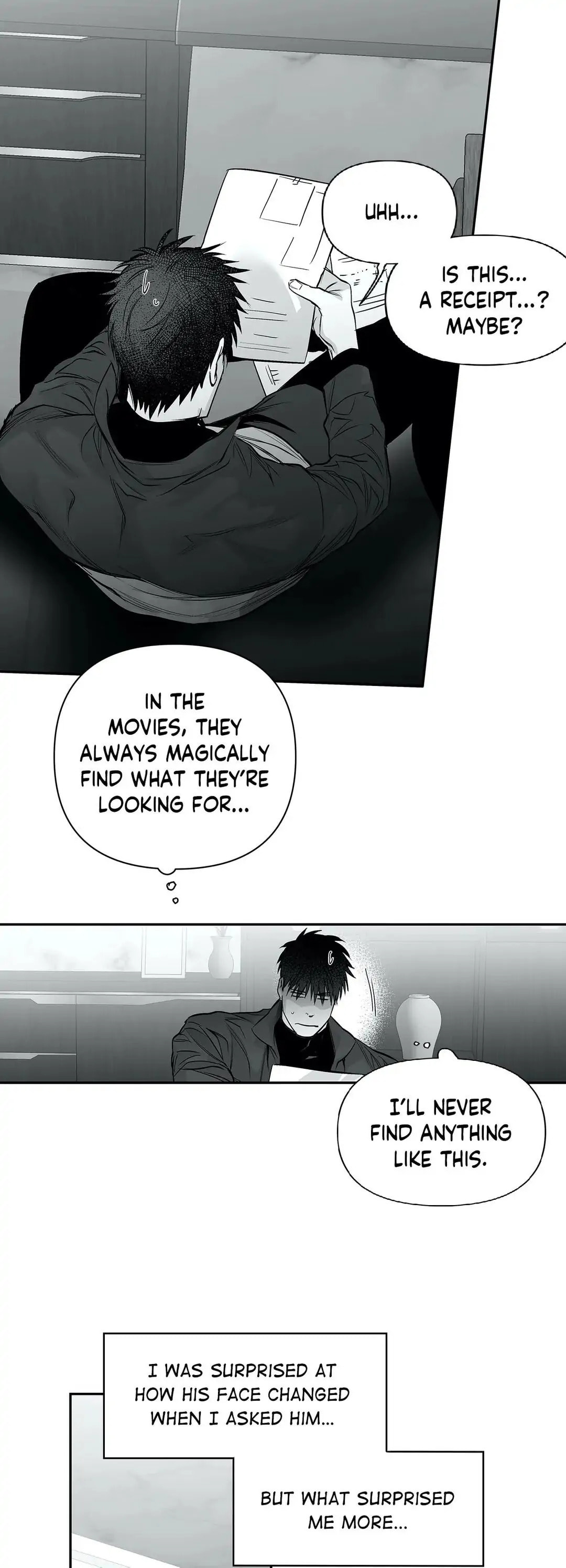 Legs That Won't Walk – Chapter 46 page 13