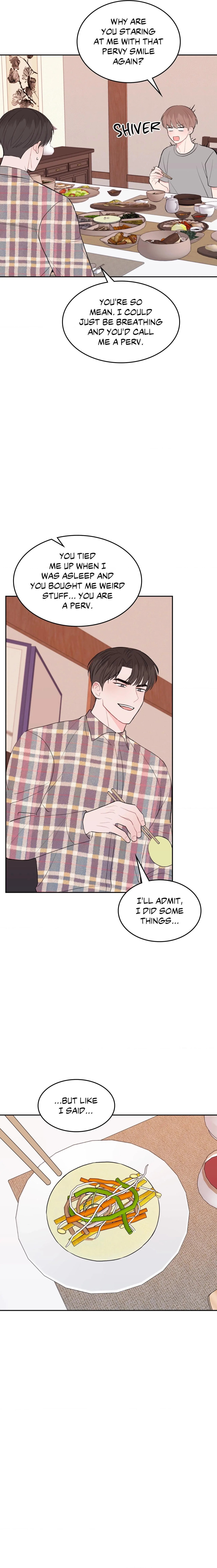 Can't Think Straight – Chapter 49 page 8