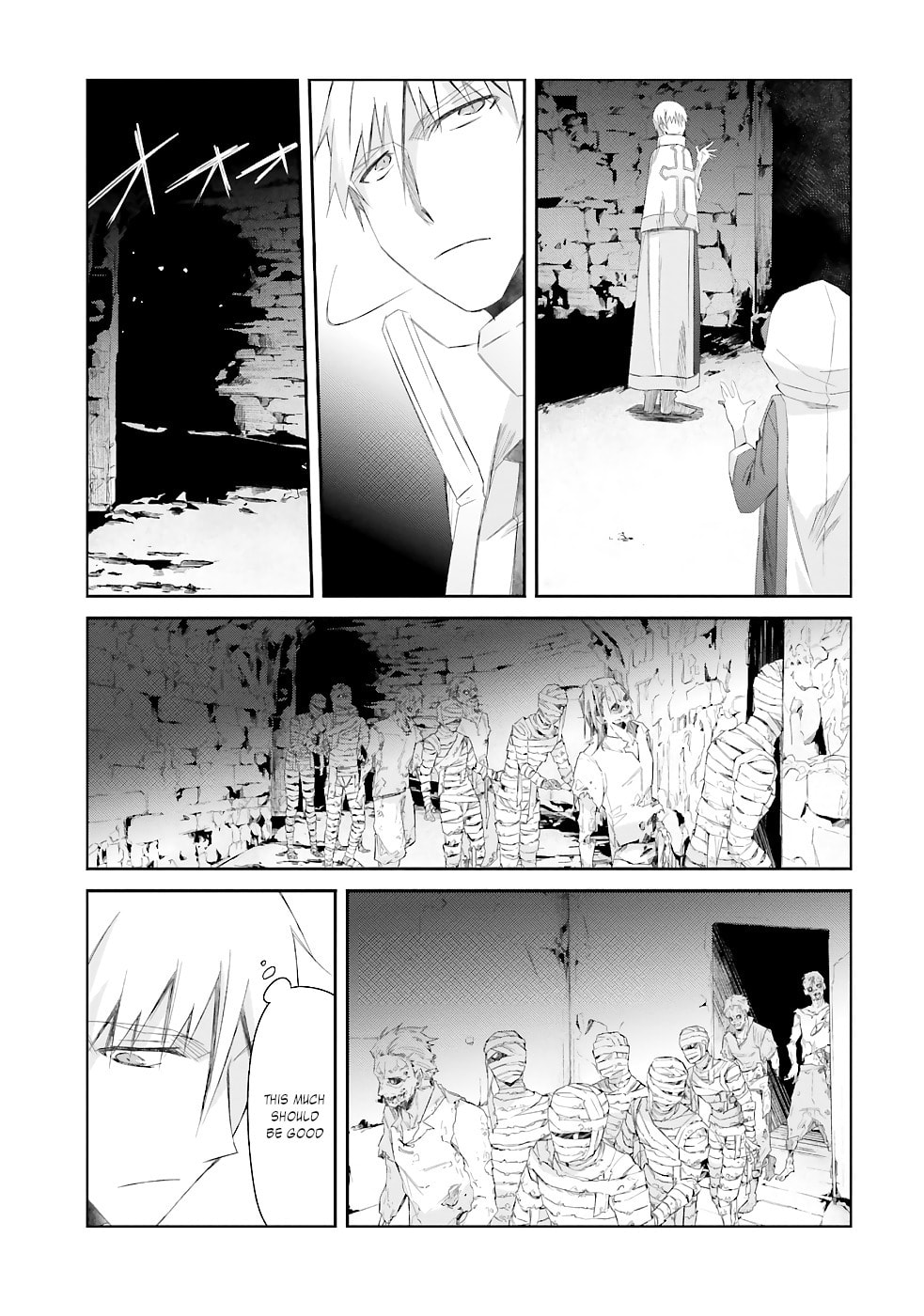 Darenidemo Dekiru Kage Kara Tasukeru Mao Tobatsu – Chapter 16 page 15