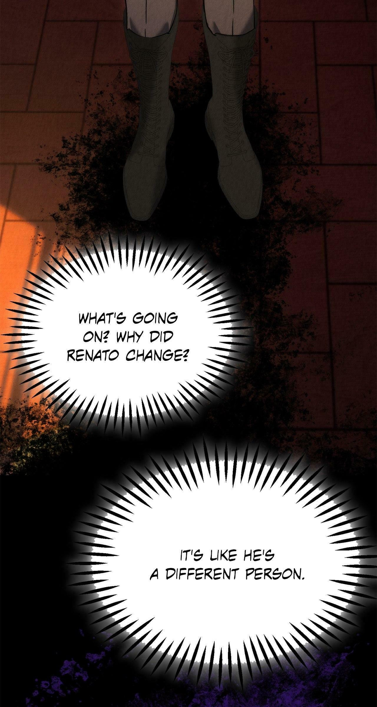 A Second Chance for the Outcast Prince – Chapter 22 page 36
