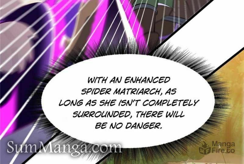 Ancient God's Chosen Warriors – Chapter 22 page 39