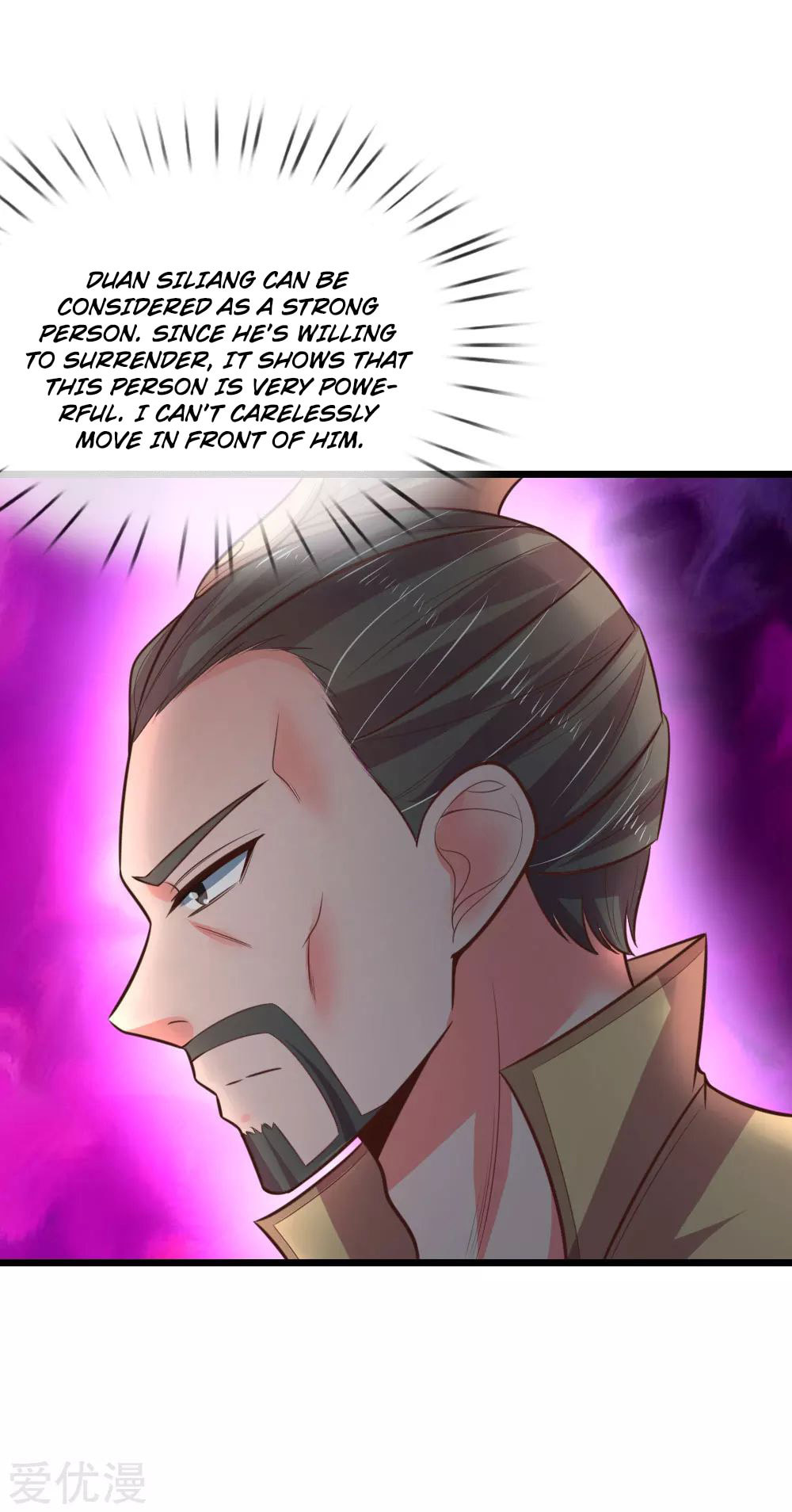 Shenwu Tianzun (Colored) – Chapter 49 page 3