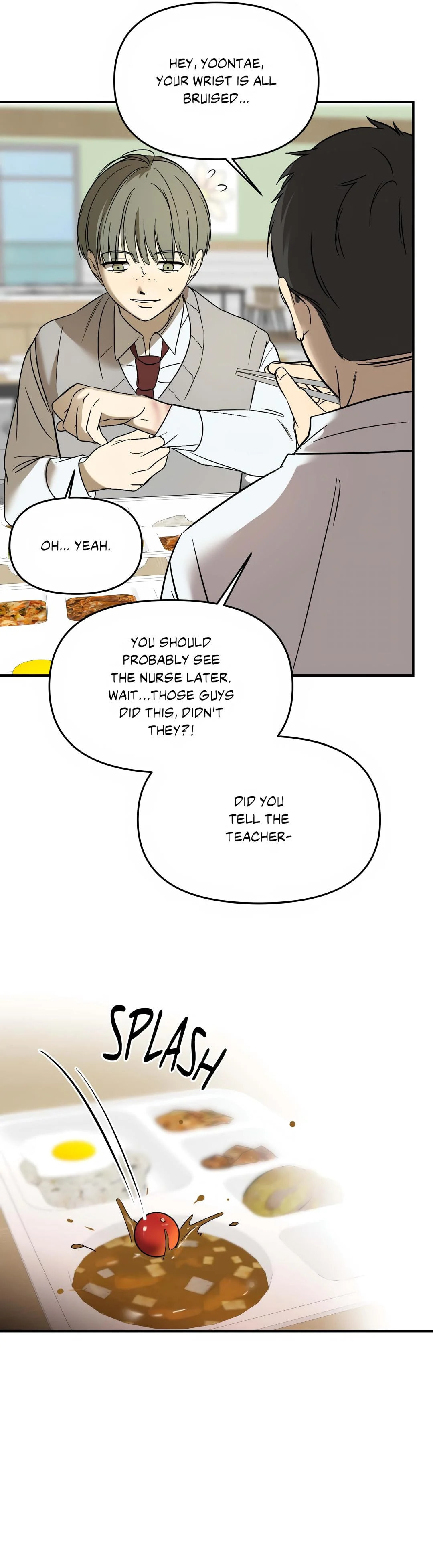 Backlight (GANGDDO) – Chapter 35 page 21