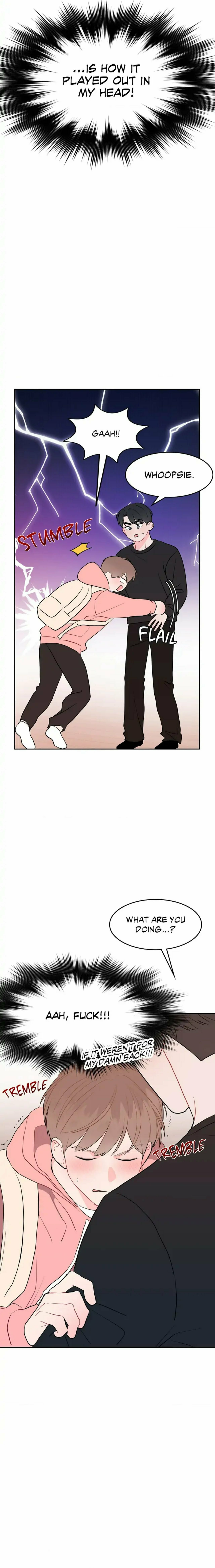 Can't Think Straight – Chapter 34 page 1