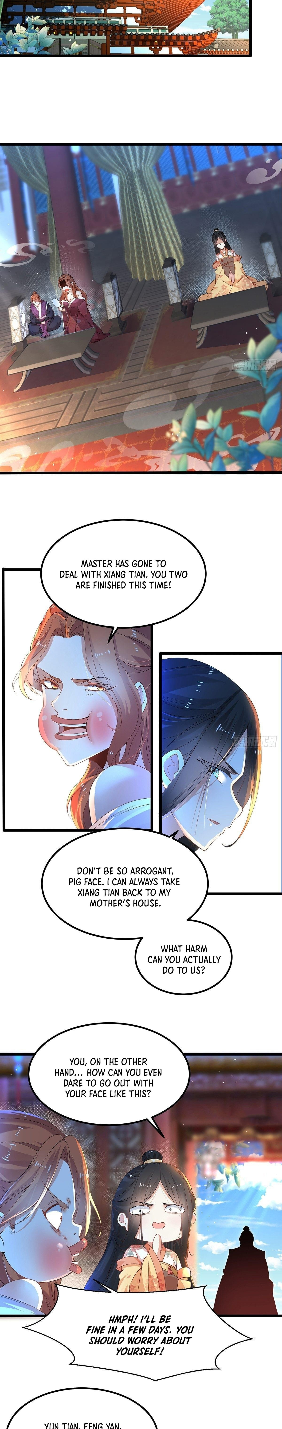Chaotic Sword God – Chapter 7 page 9