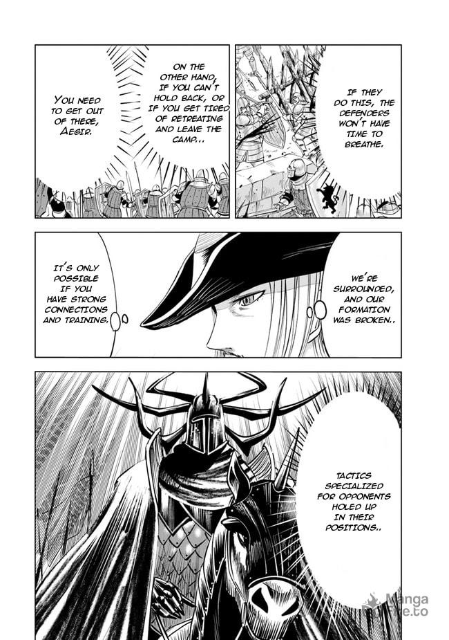 Road to Kingdom – Chapter 49 page 14