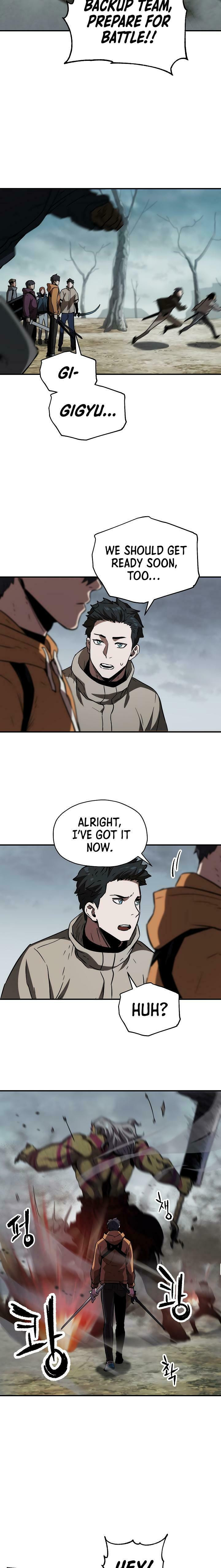 The Player Who Can't Level Up – Chapter 25 page 9