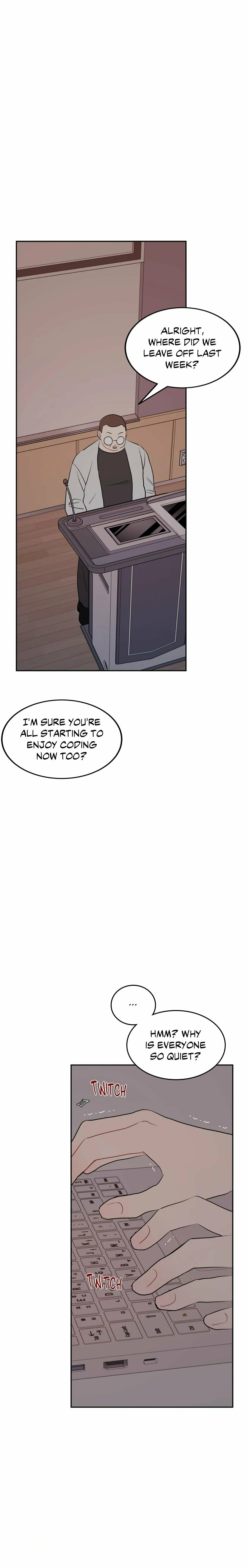 Can't Think Straight – Chapter 33 page 8