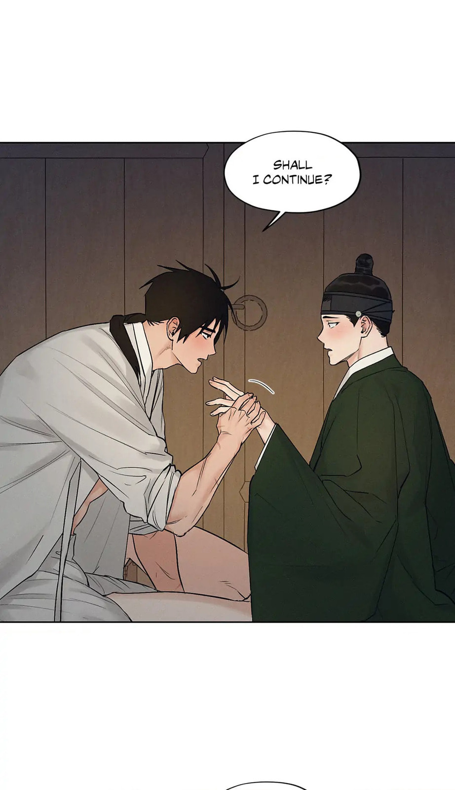 Joseon Workshop – Chapter 21 page 36