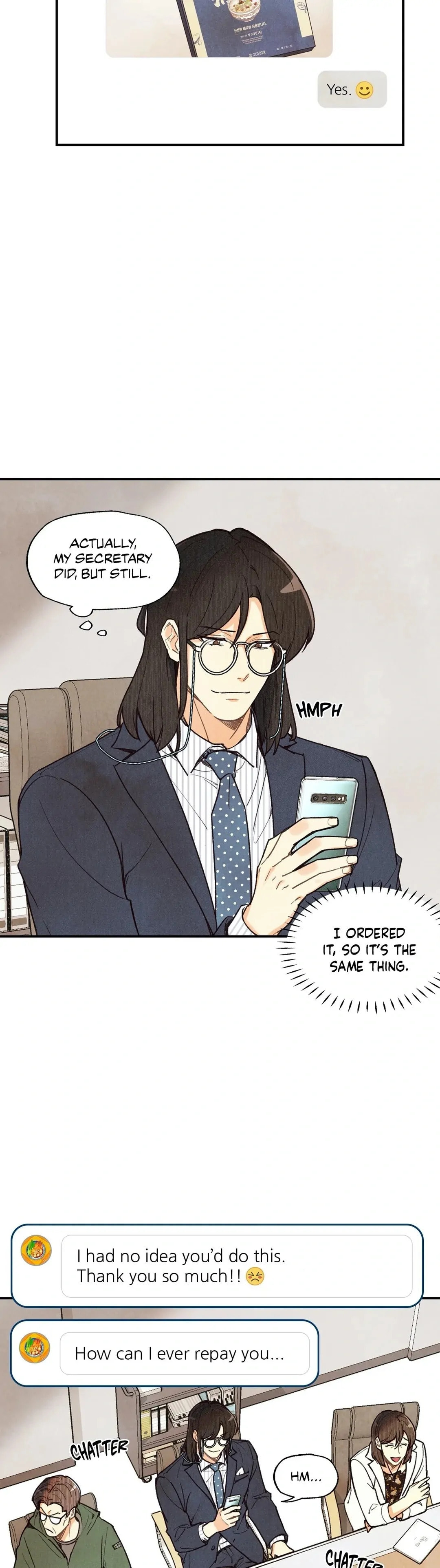 Pian Pian – Chapter 38 page 1