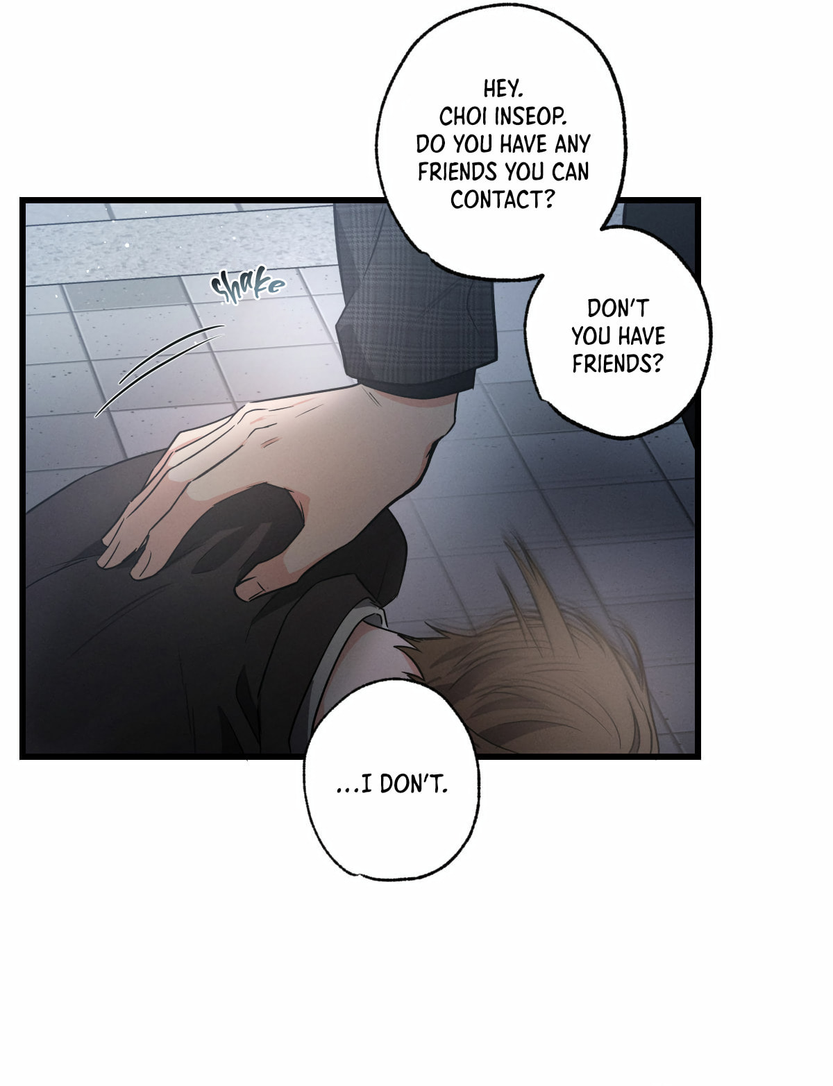 Love History Caused by Willful Negligence – Chapter 25 page 3