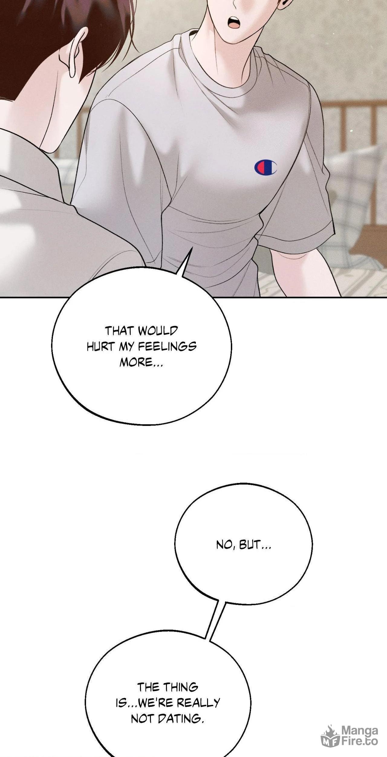 Save the Dae – Chapter 46 page 5