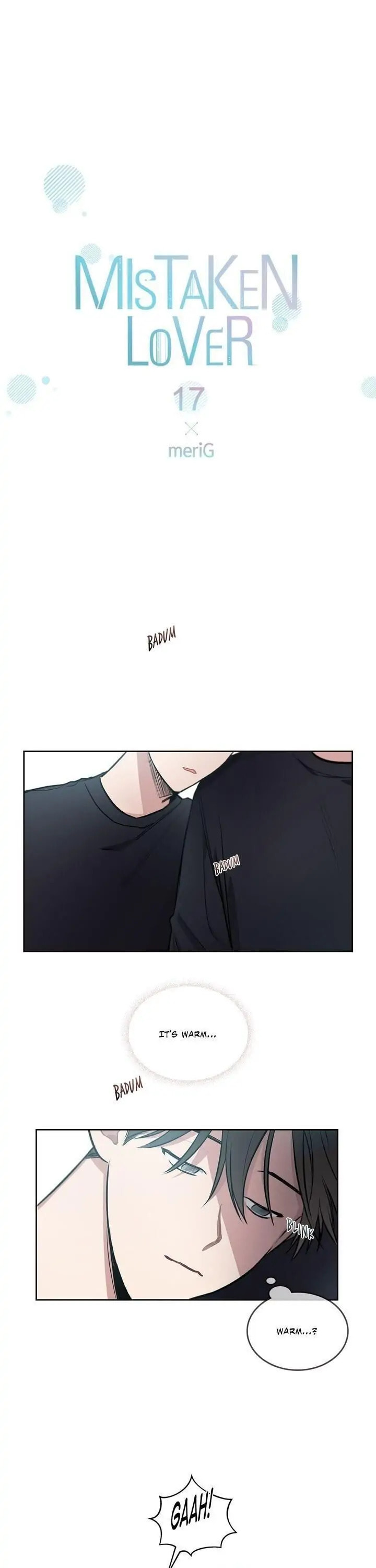 Mistaken Lover – Chapter 17 page 12