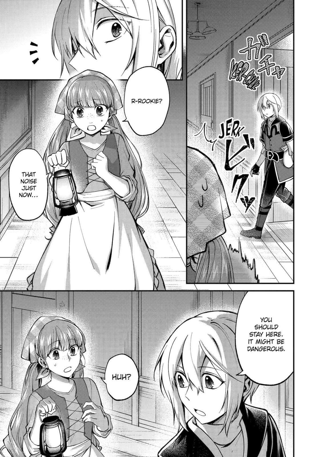 The Carefree Journey of the Reincarnated Hero – Chapter 18 page 10
