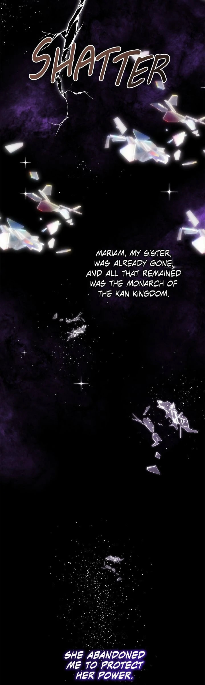 A Second Chance for the Outcast Prince – Chapter 11 page 48