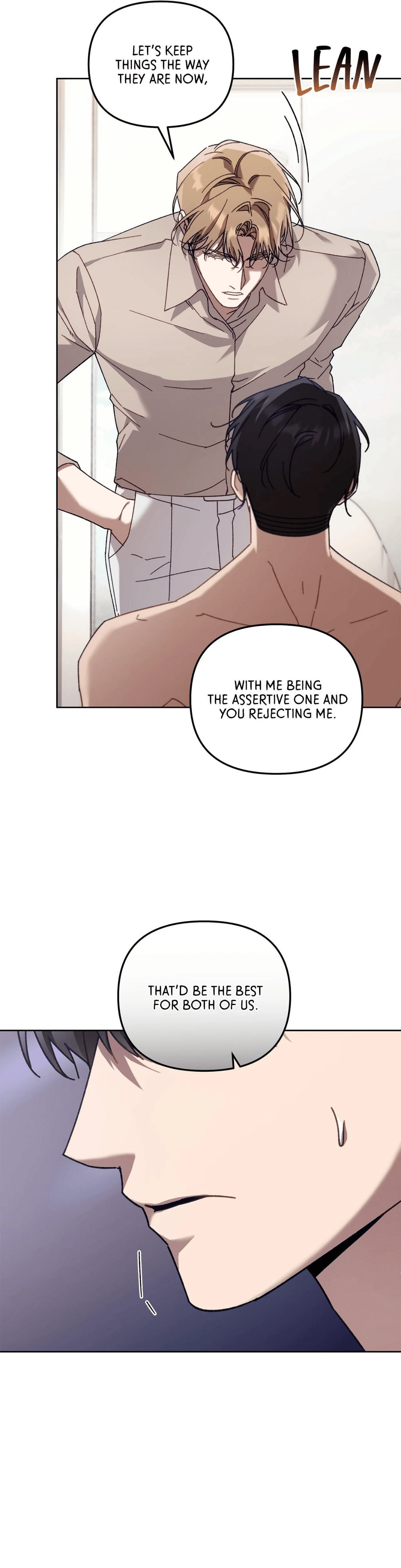 Honey Coated S Class Guide – Chapter 42 page 34