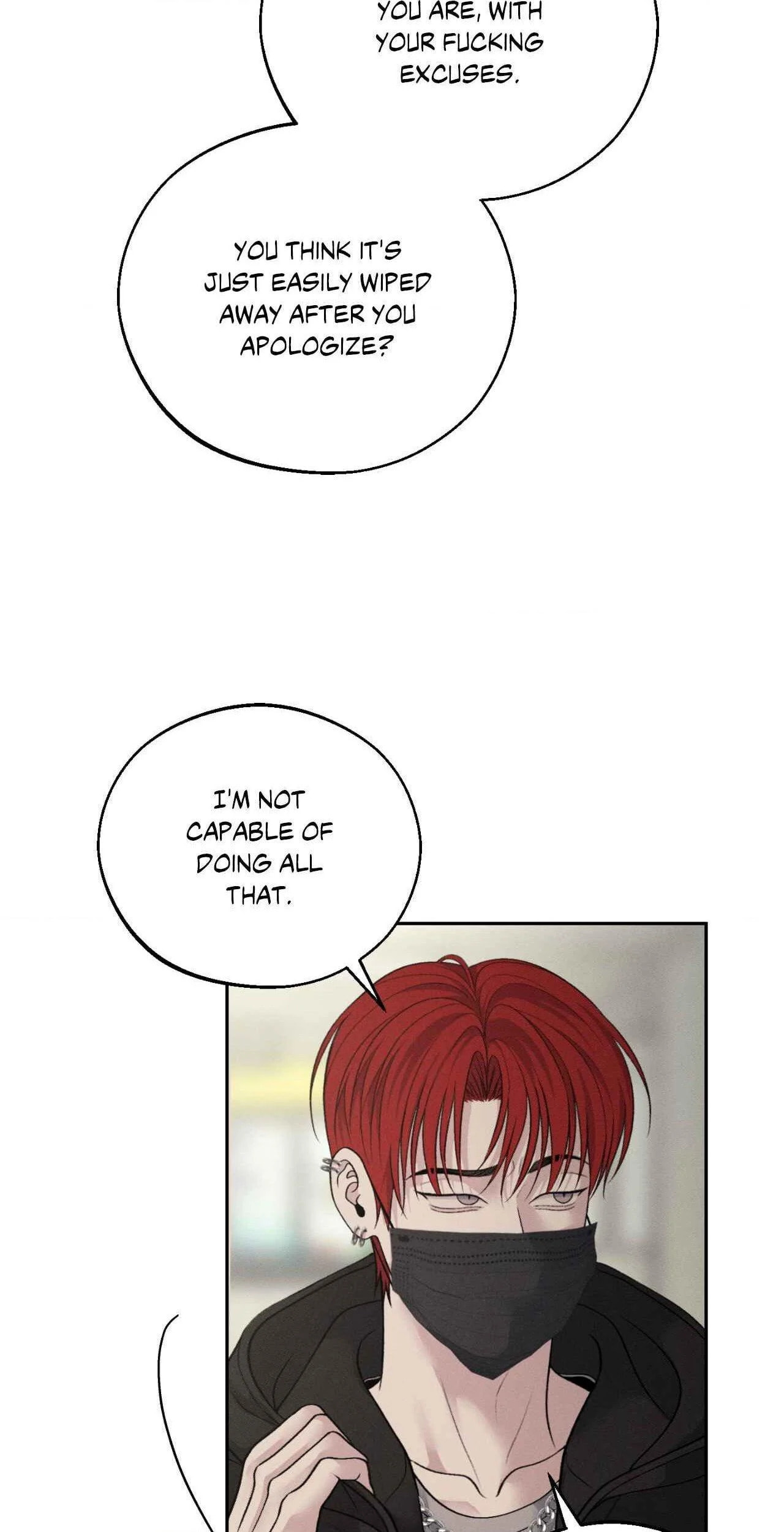 Save the Dae – Chapter 30 page 21