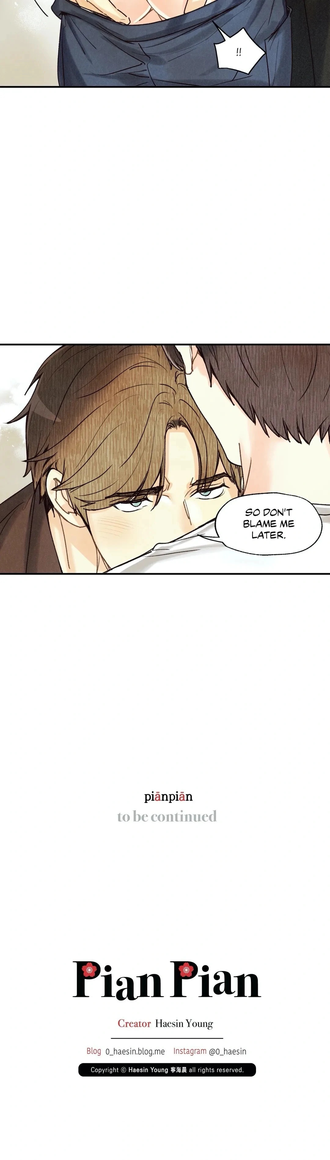 Pian Pian – Chapter 34 page 32