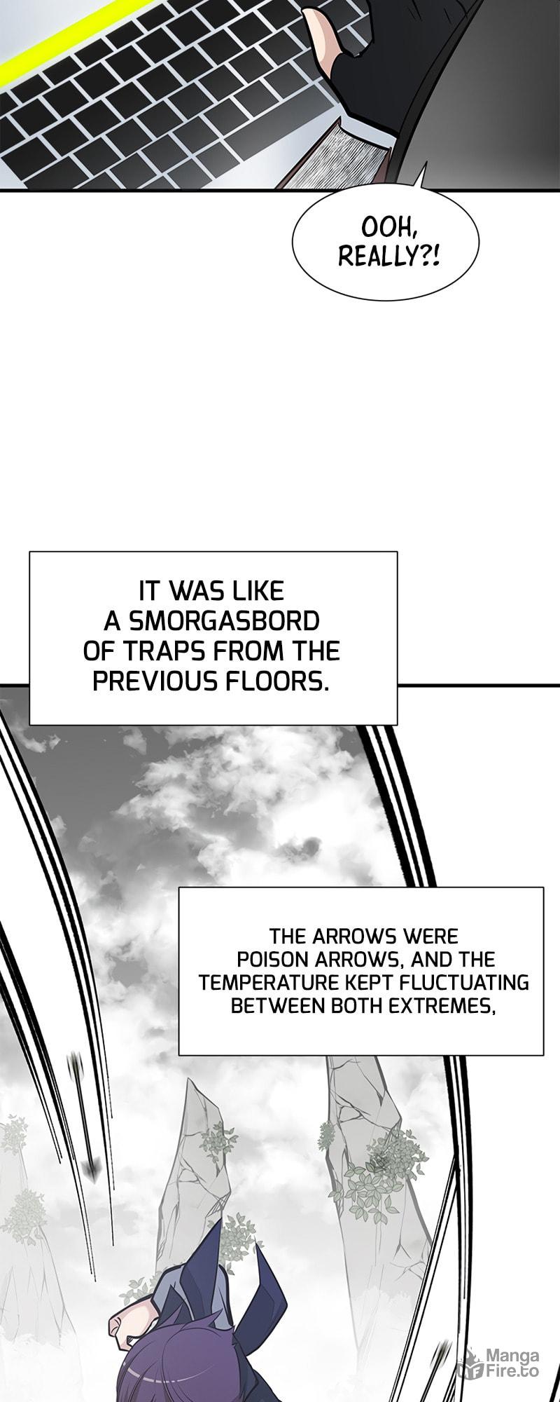 The Tutorial Is Too Tough! – Chapter 69 page 23
