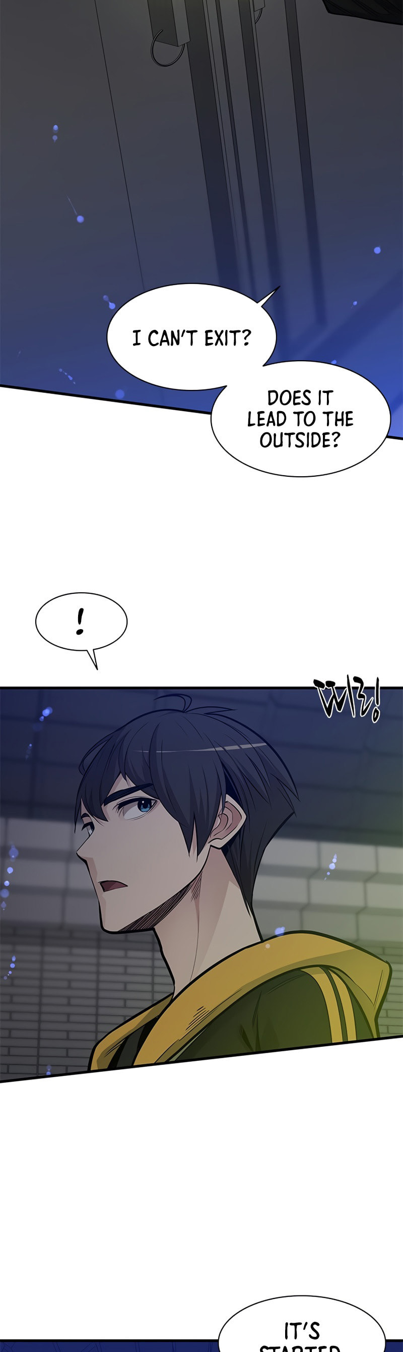 The Tutorial Is Too Tough! – Chapter 41 page 18