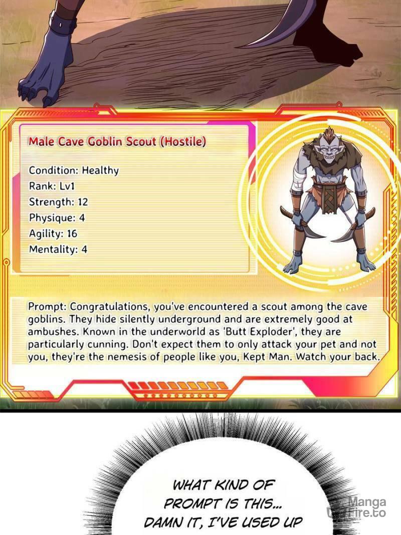 Ancient God's Chosen Warriors – Chapter 63 page 24