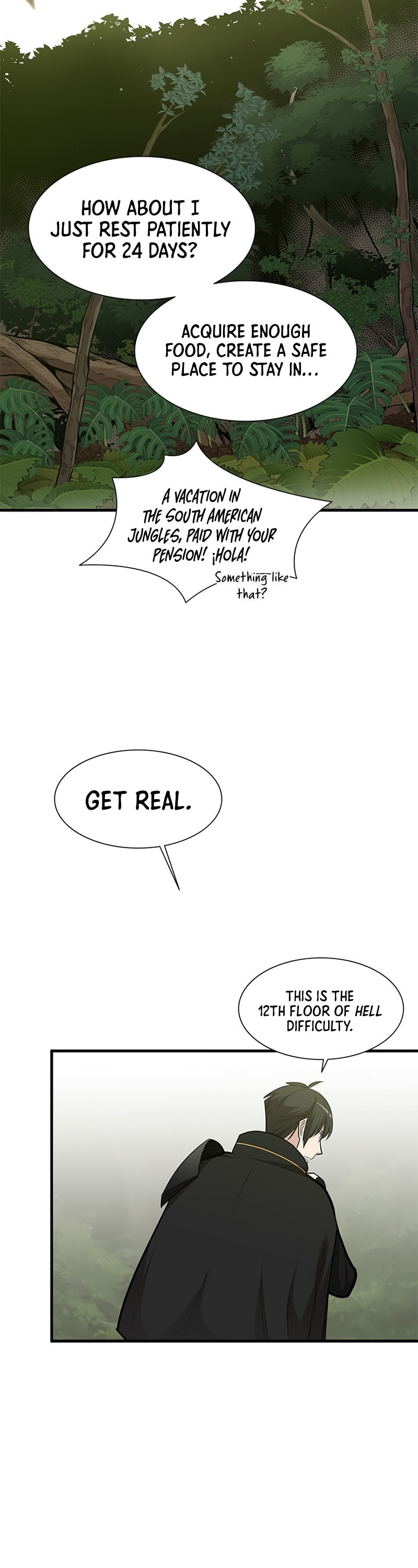 The Tutorial Is Too Tough! – Chapter 52 page 30