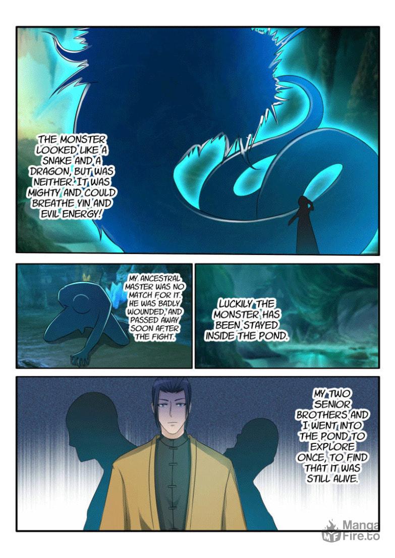 Rebirth Of The Urban Immortal Cultivator (Colored) – Chapter 42 page 2
