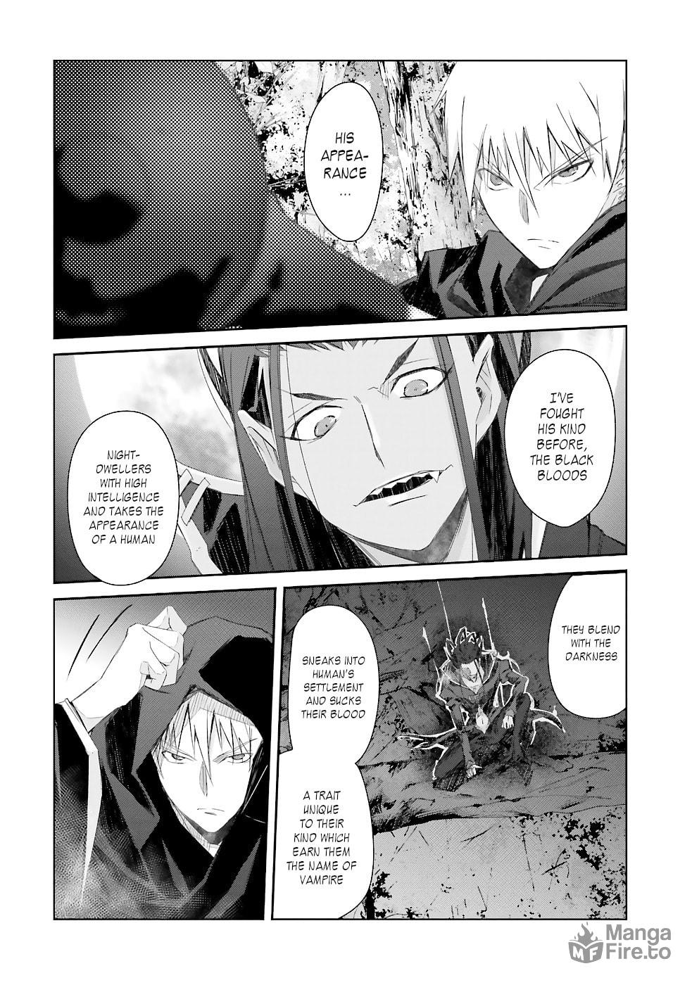 Darenidemo Dekiru Kage Kara Tasukeru Mao Tobatsu – Chapter 13 page 2