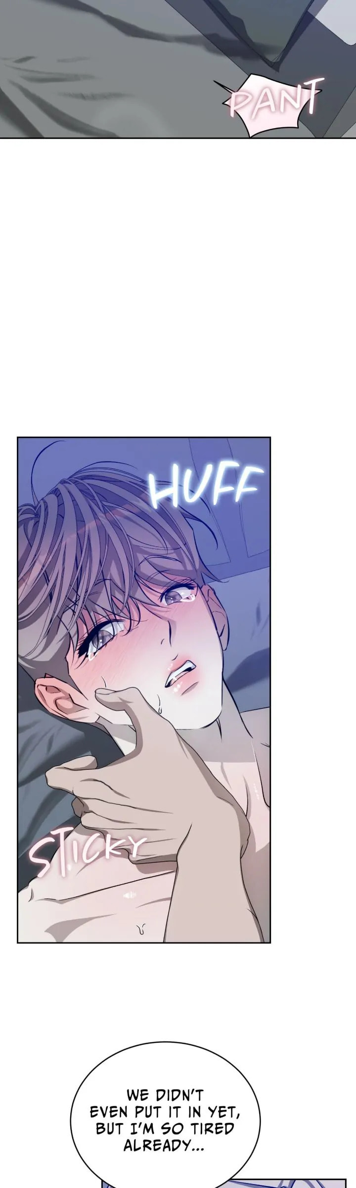 Cozy Obsession – Chapter 32 page 30