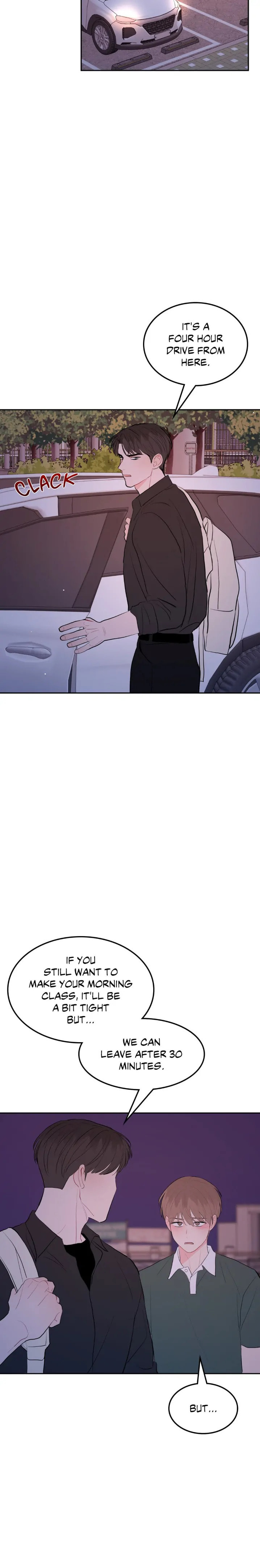 Can't Think Straight – Chapter 56 page 17