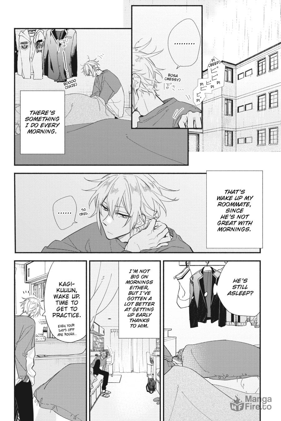 Hirano and Kagiura – Chapter 1 page 8