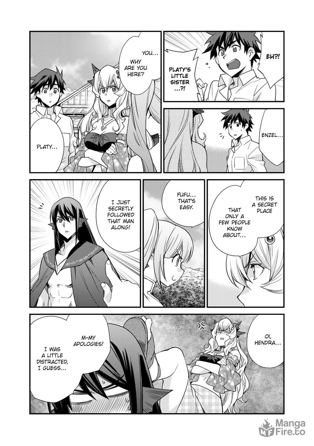 Let's Buy the Land and Cultivate It in a Different World – Chapter 48 page 5