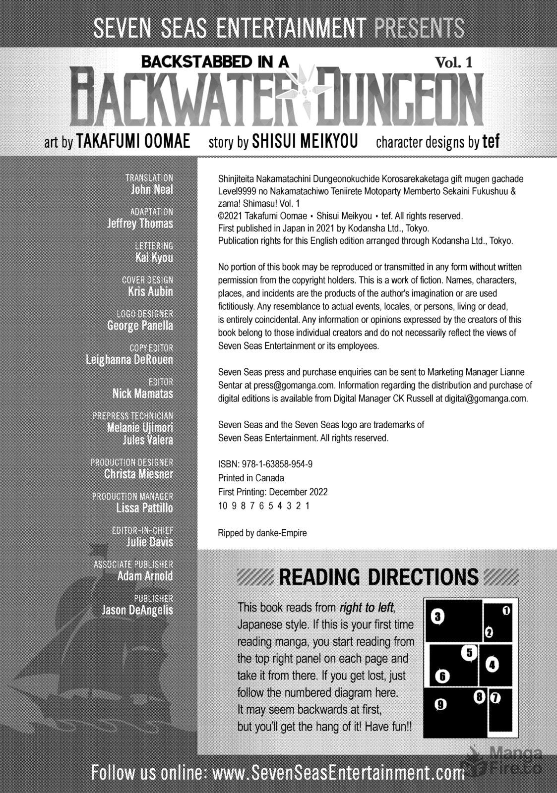 THE JOURNEY BEGINS page 19