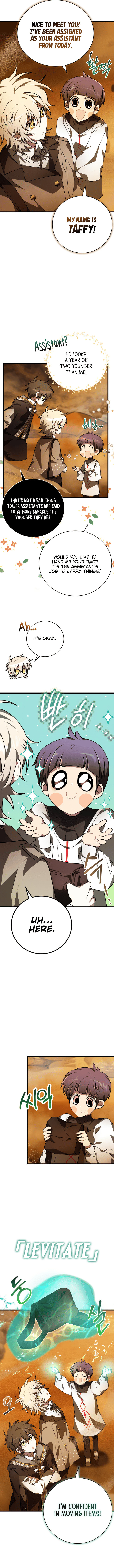 I Become a Legendary Arch Mage by Reading a Book – Chapter 44 page 14