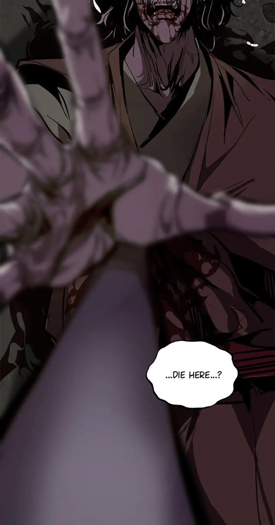 Returning With Absolutely Nothing – Chapter 48 page 48
