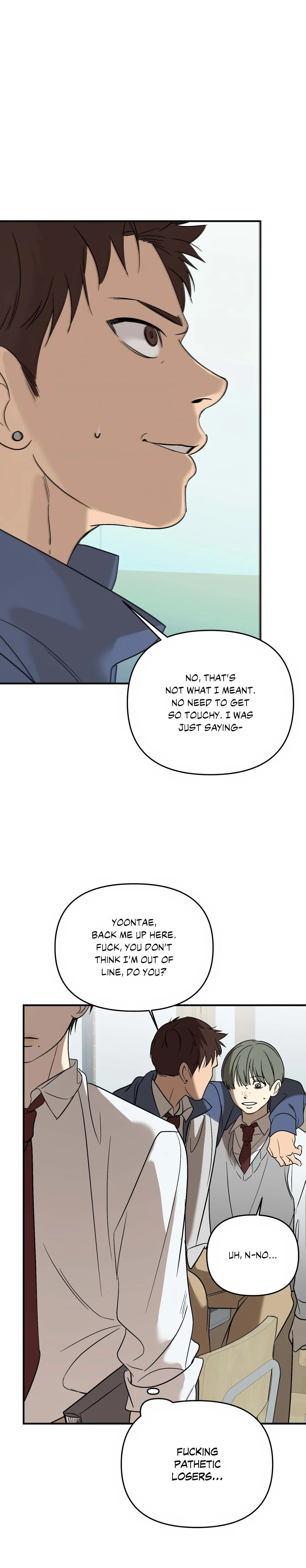 Backlight (GANGDDO) – Chapter 35 page 5