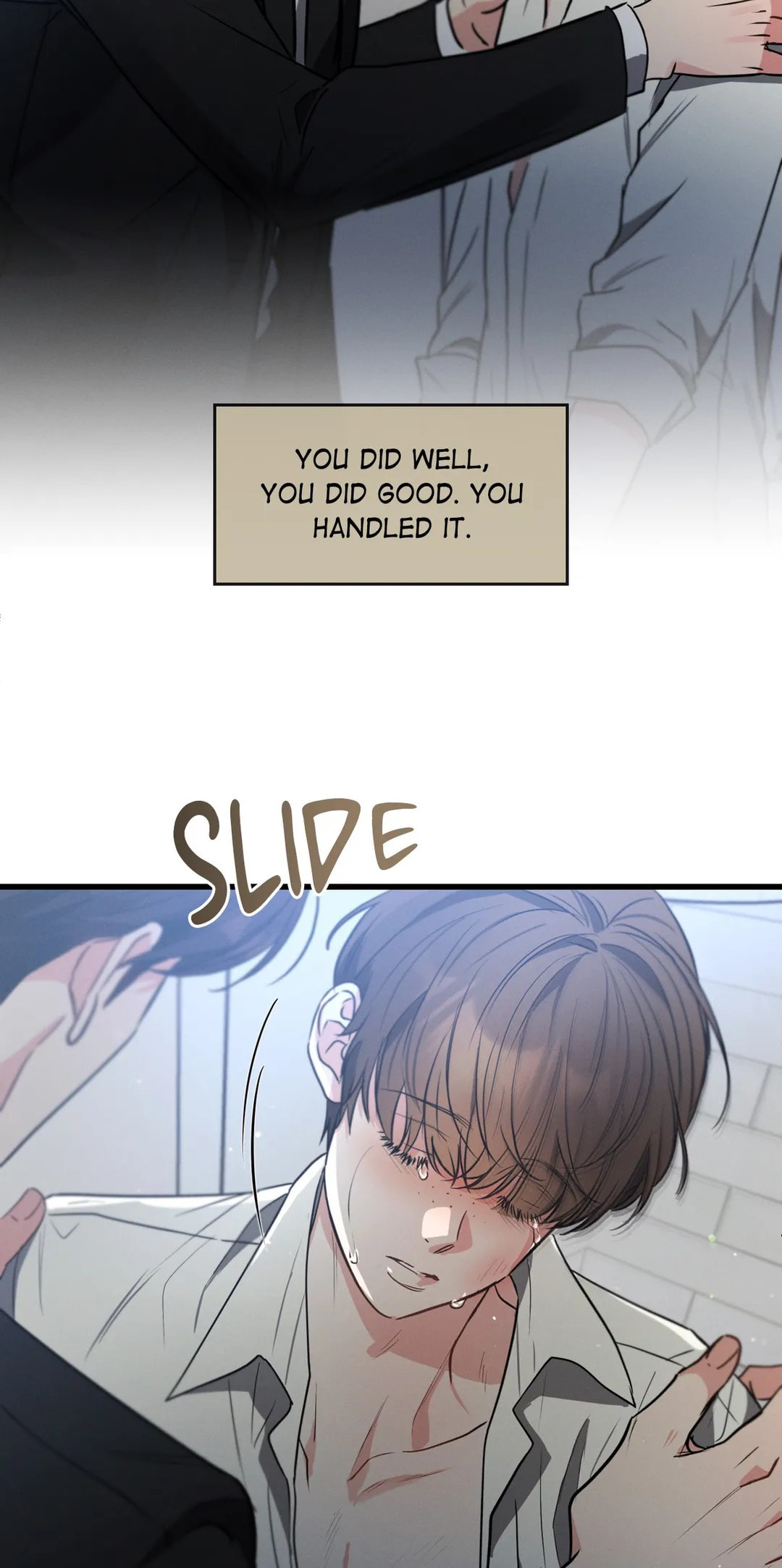 Love History Caused by Willful Negligence – Chapter 59 page 58