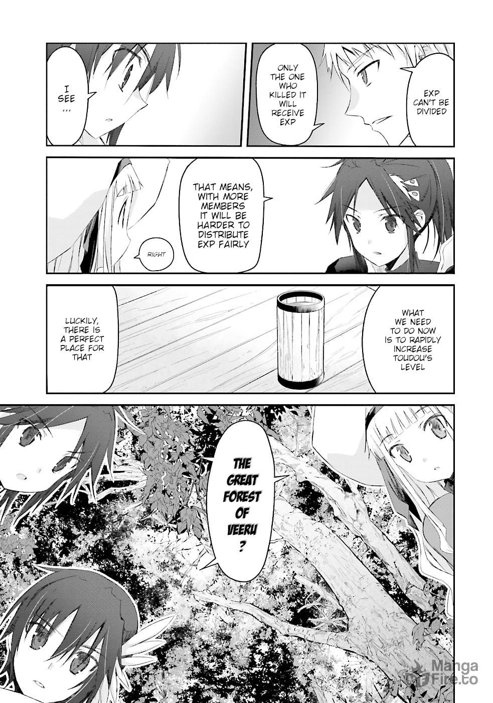 Darenidemo Dekiru Kage Kara Tasukeru Mao Tobatsu – Chapter 2 page 5