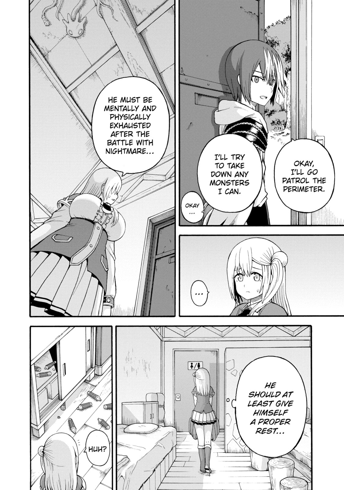 Immoral Guild – Chapter 36 page 7