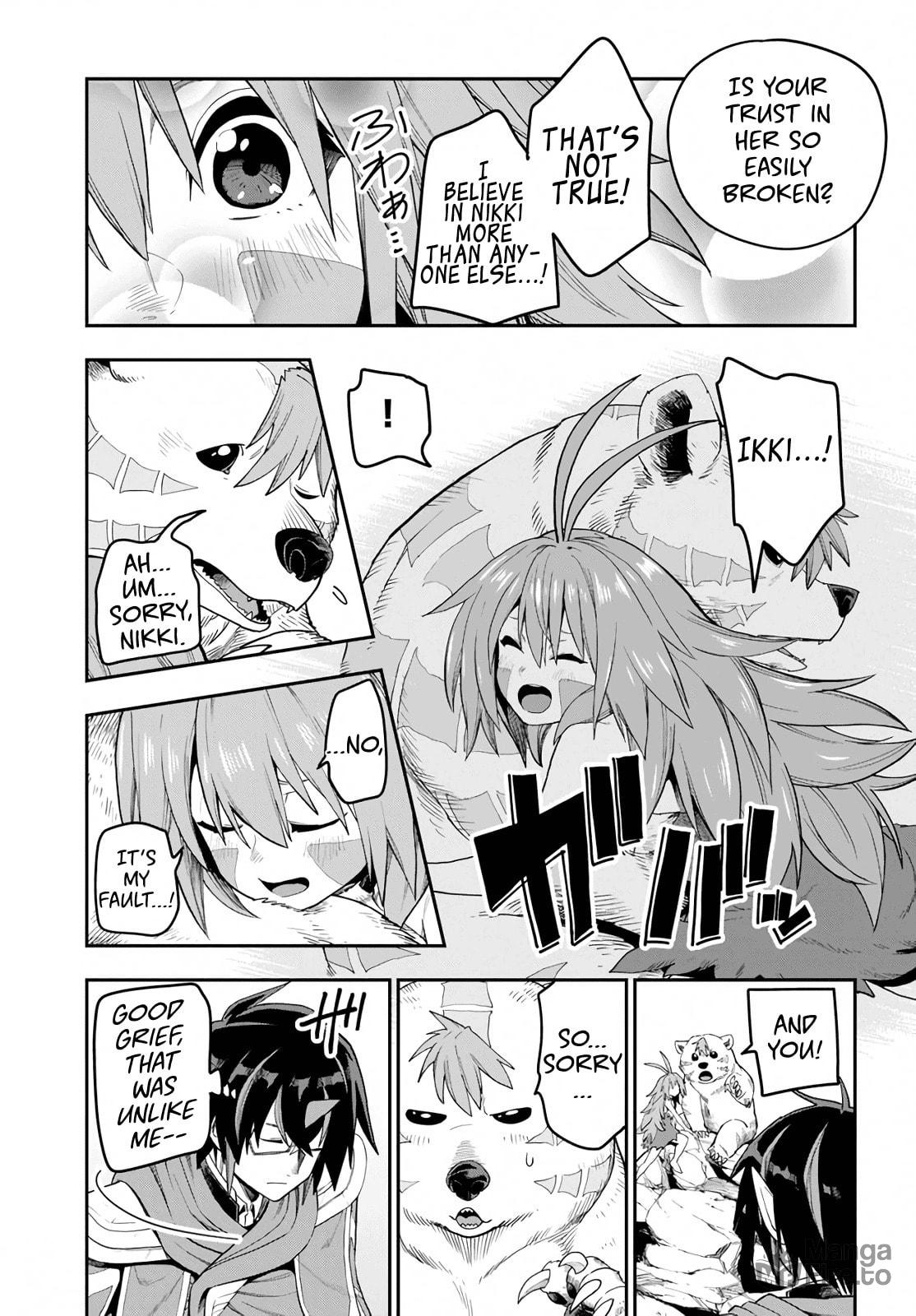 A Child Raised by Monsters, Part 2 page 8