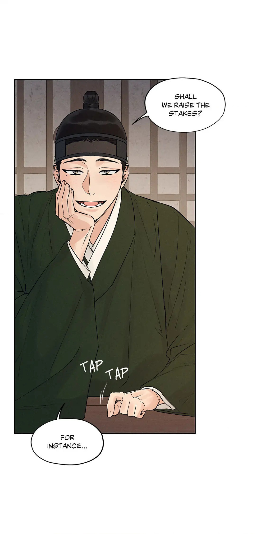 Joseon Workshop – Chapter 20 page 48