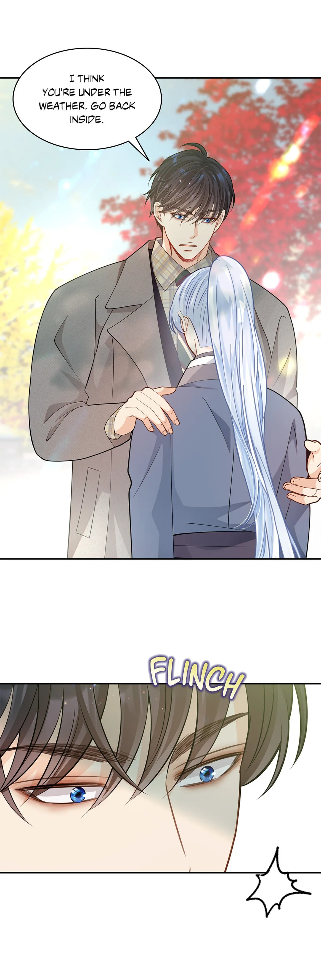 The Clandestine Marriage of a Fox – Chapter 27 page 33
