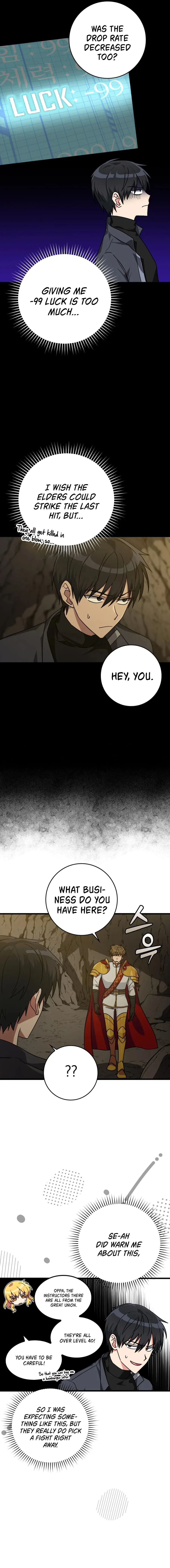 Max Talent Player – Chapter 7 page 3