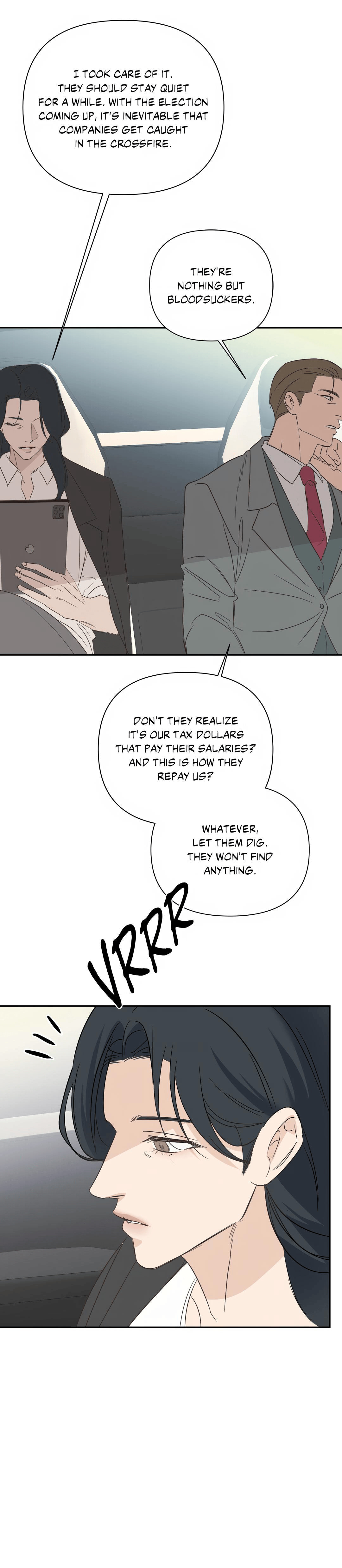 Backlight (GANGDDO) – Chapter 31 page 22