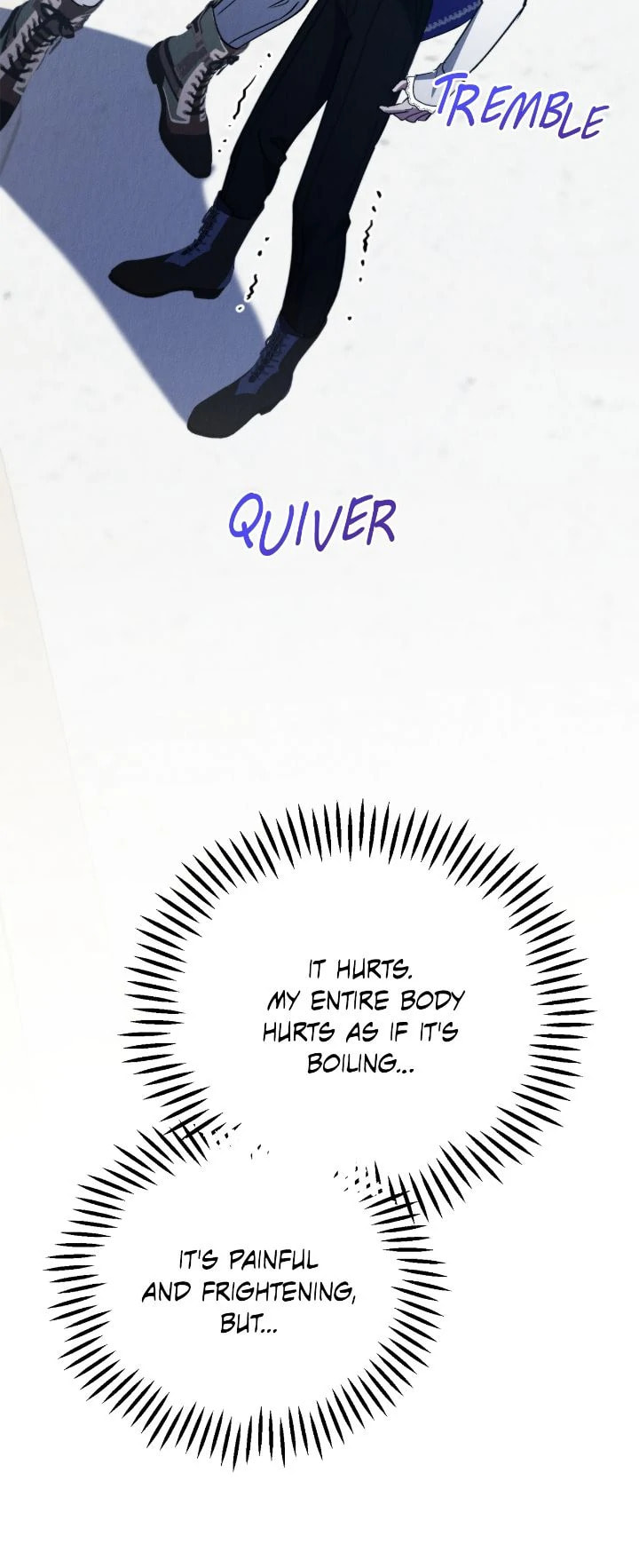 A Second Chance for the Outcast Prince – Chapter 20 page 36