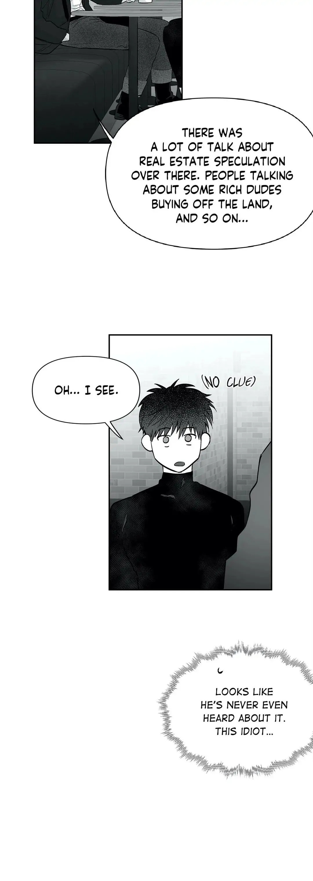 Legs That Won't Walk – Chapter 47 page 14