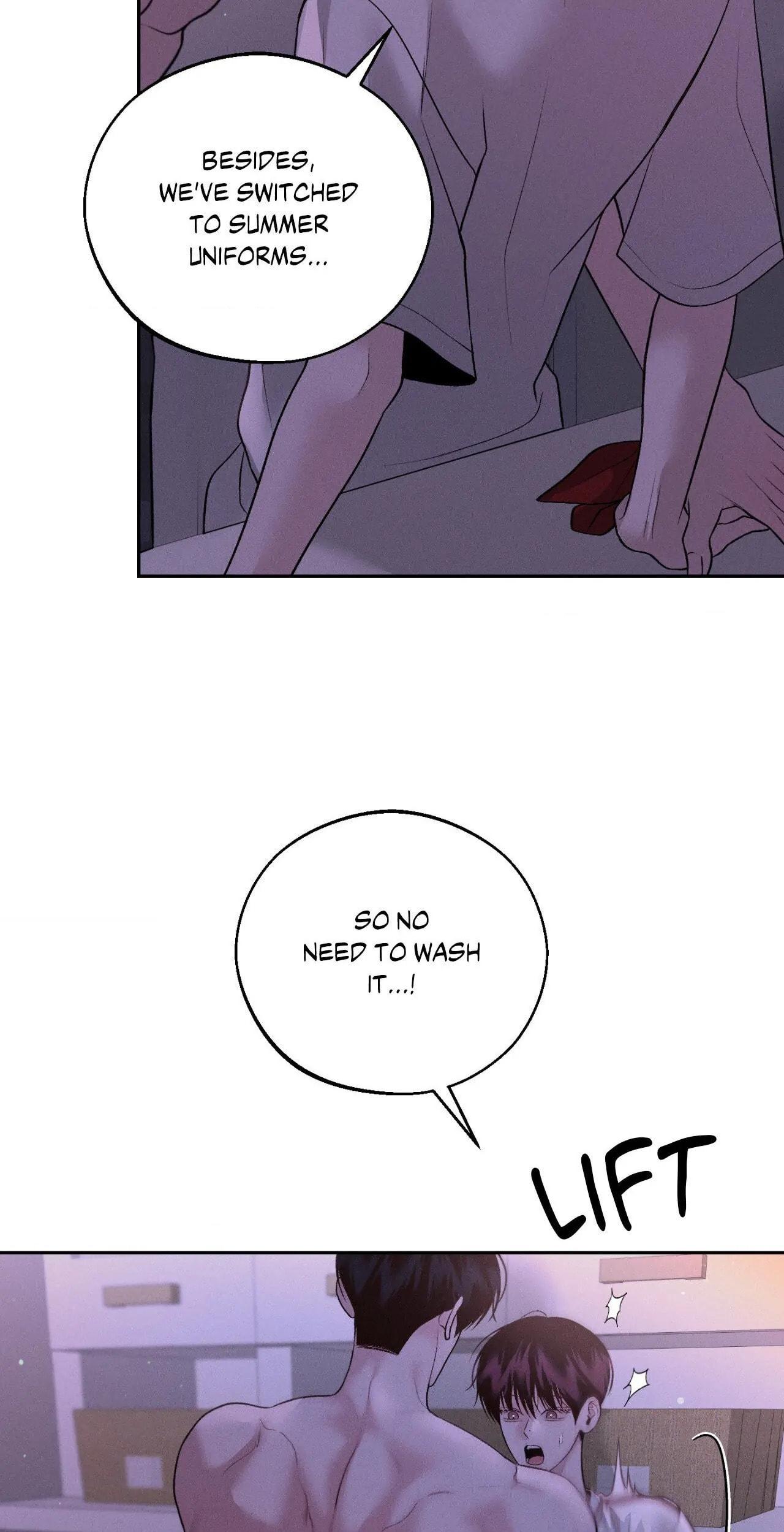 Save the Dae – Chapter 39 page 13