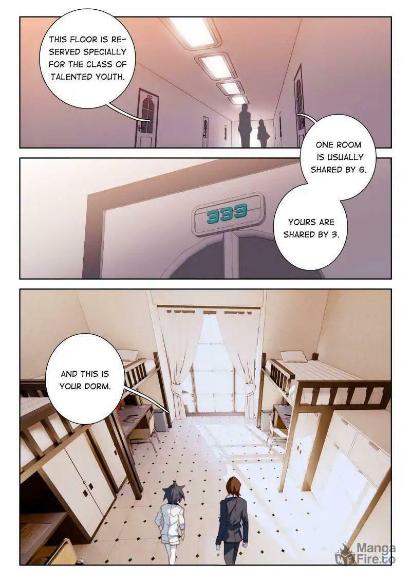 Soul Land IV: Ultimate Fighting – Chapter 41 page 2